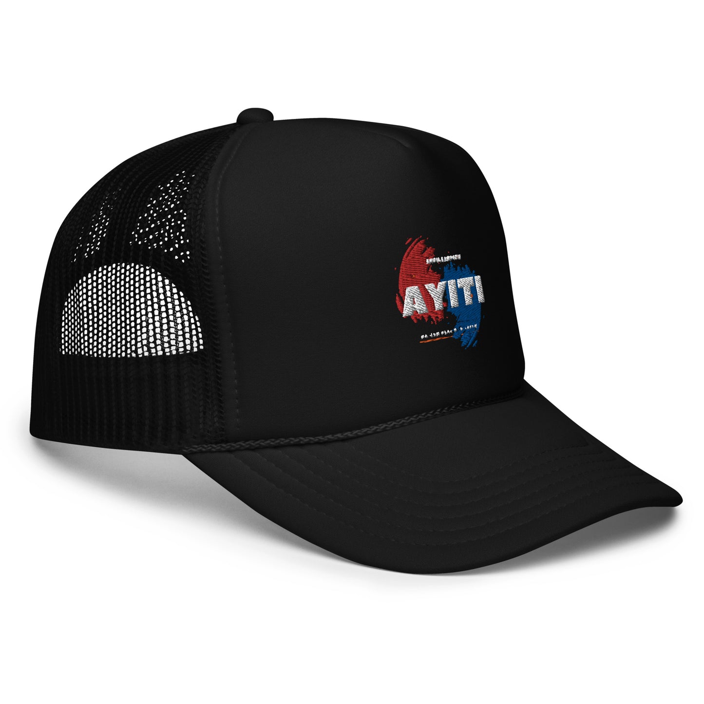 Ayiti Foam trucker hat