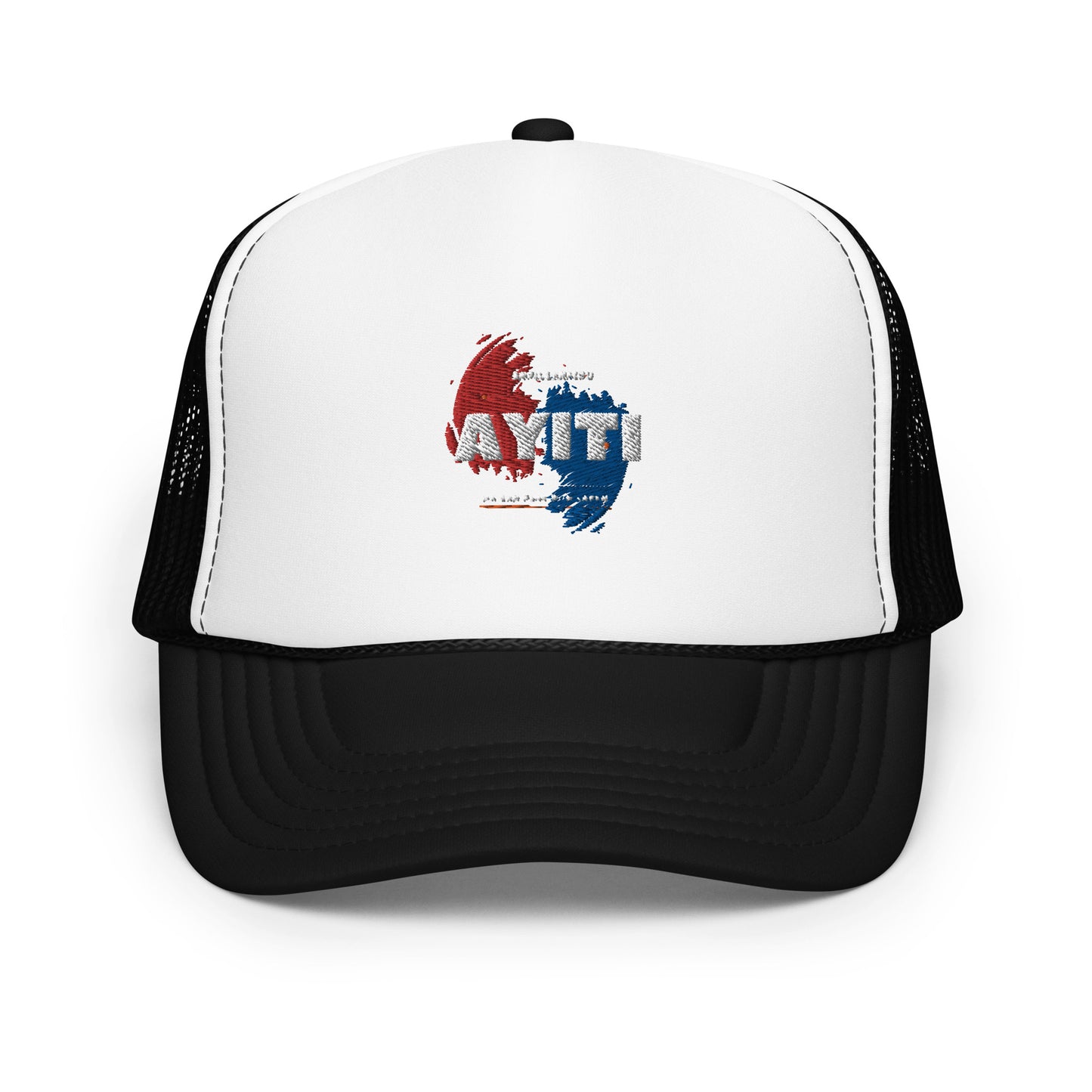 Ayiti Foam trucker hat