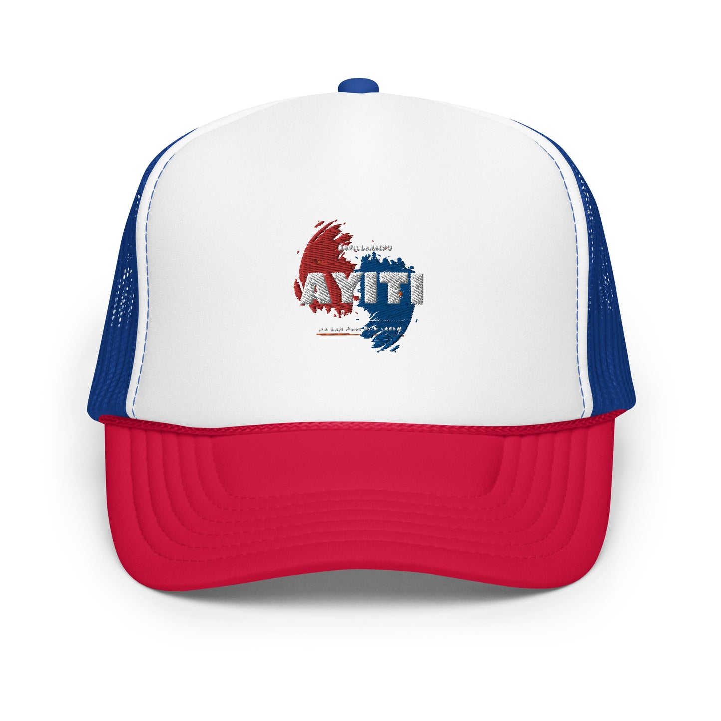 Ayiti Foam trucker hat