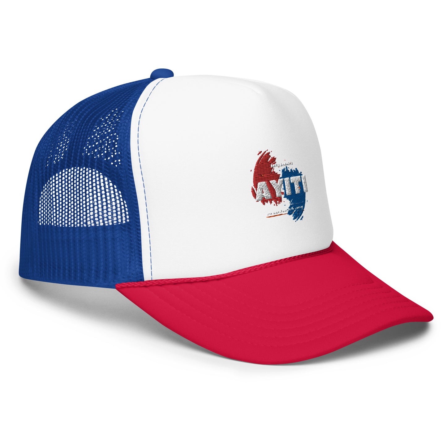 Ayiti Foam trucker hat