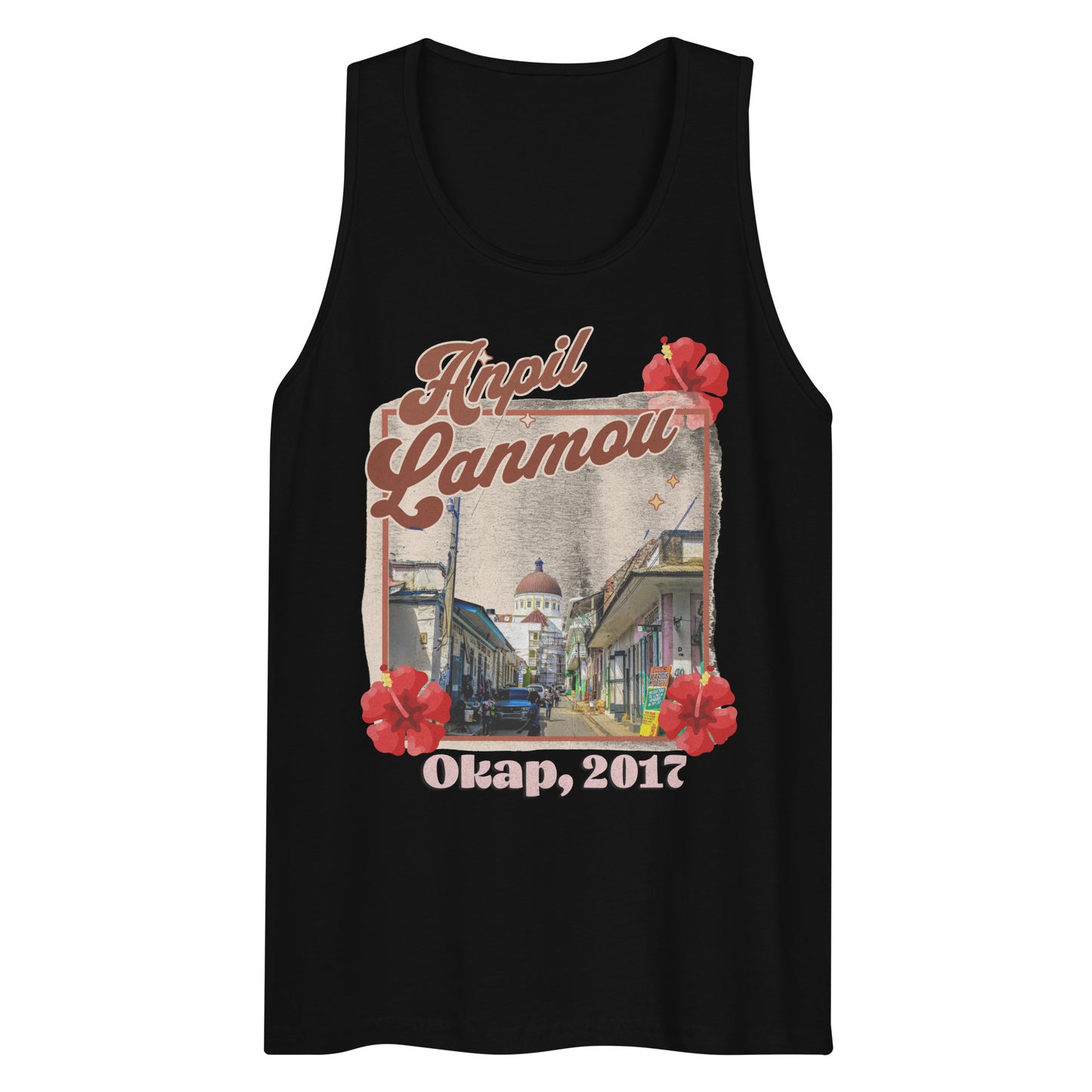 Okap 2017 Men’s premium tank top