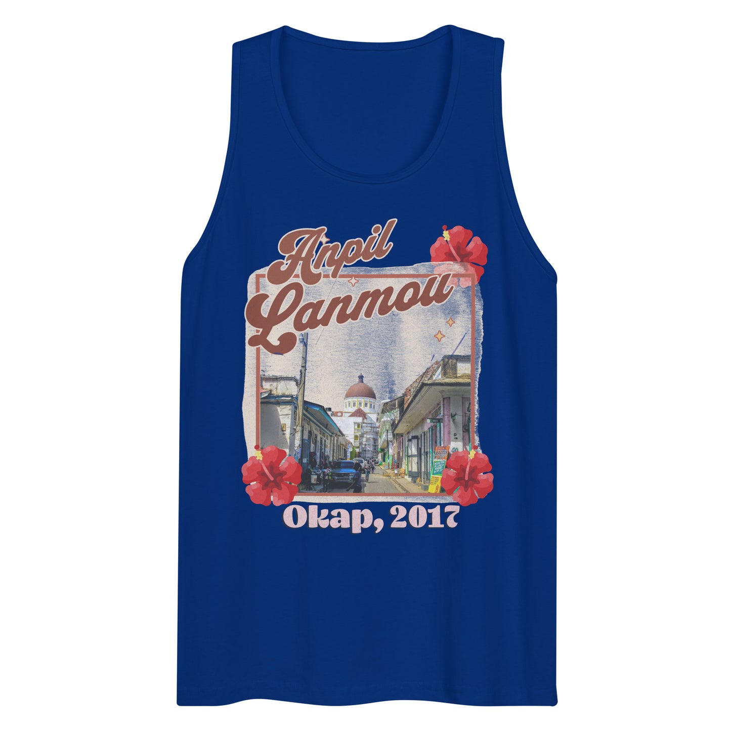 Okap 2017 Men’s premium tank top