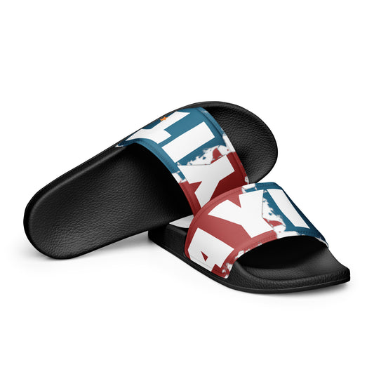 Ayiti Men’s slides