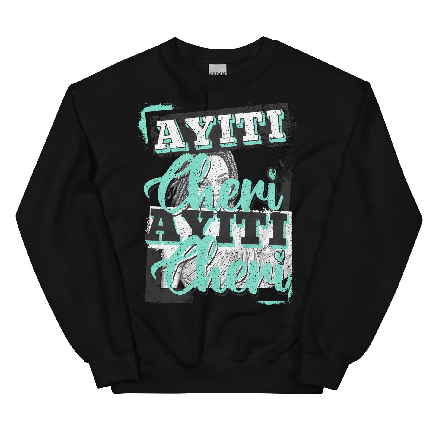 Ayiti Cheri Unisex Sweatshirt