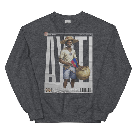 Ayiti Unisex Sweatshirt