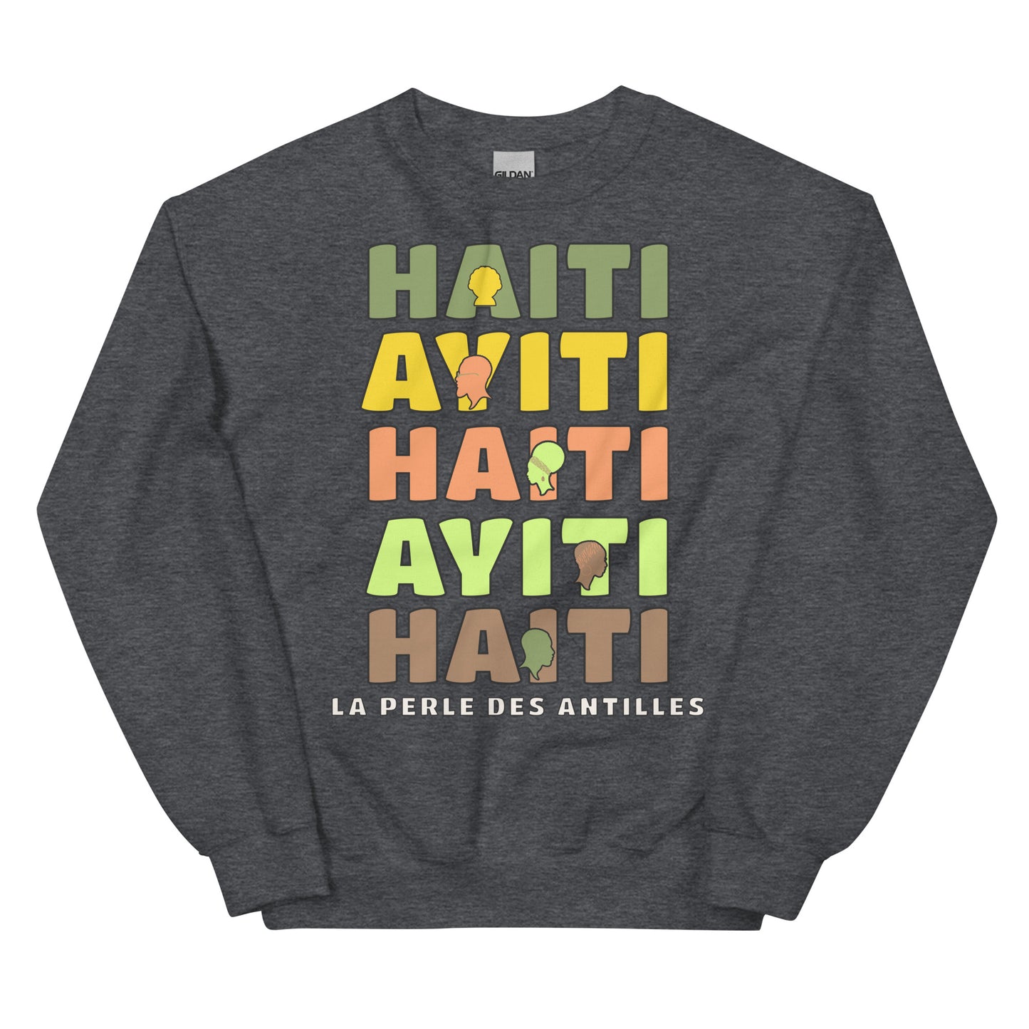 Ayiti_Unisex Sweatshirt