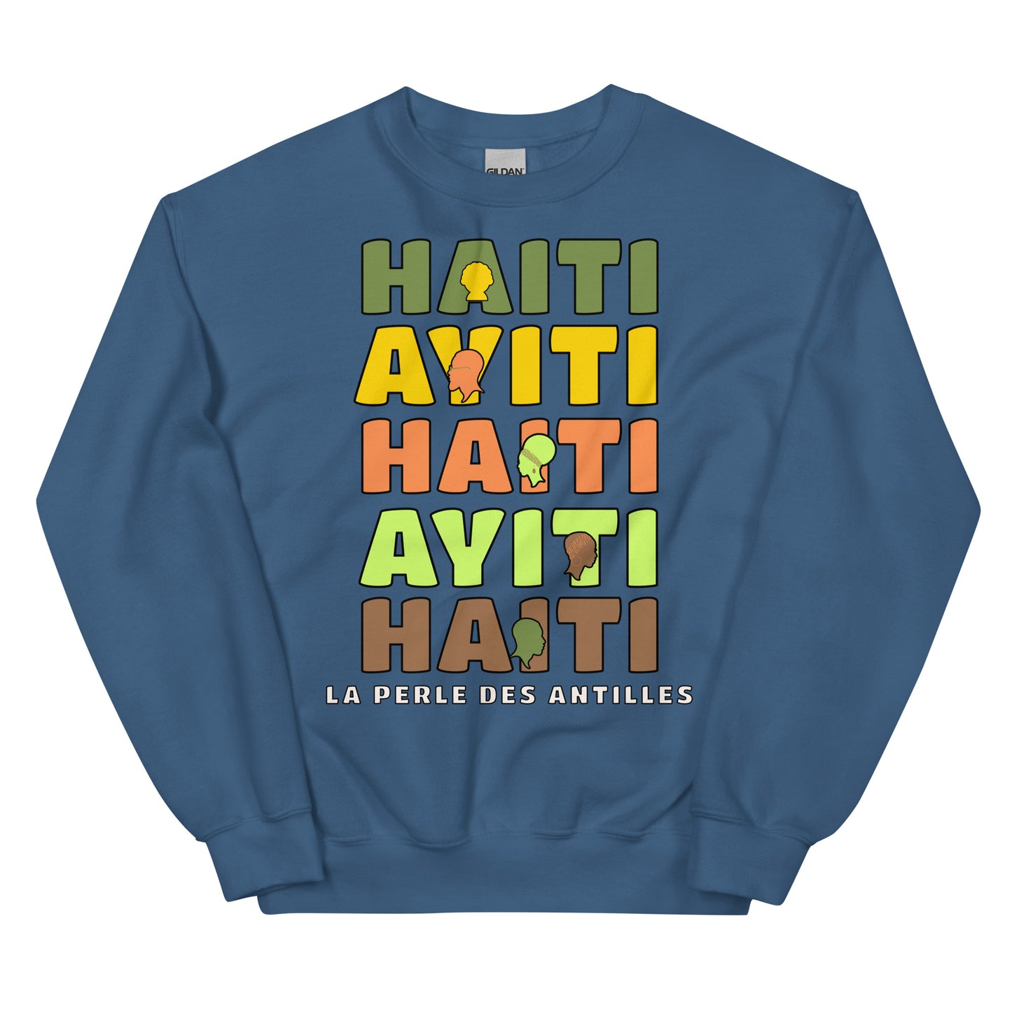 Ayiti_Unisex Sweatshirt