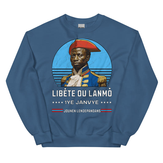 Jounen Lendepandans Unisex Sweatshirt