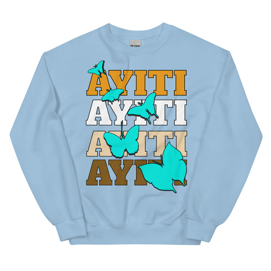 Ayiti Unisex Sweatshirt