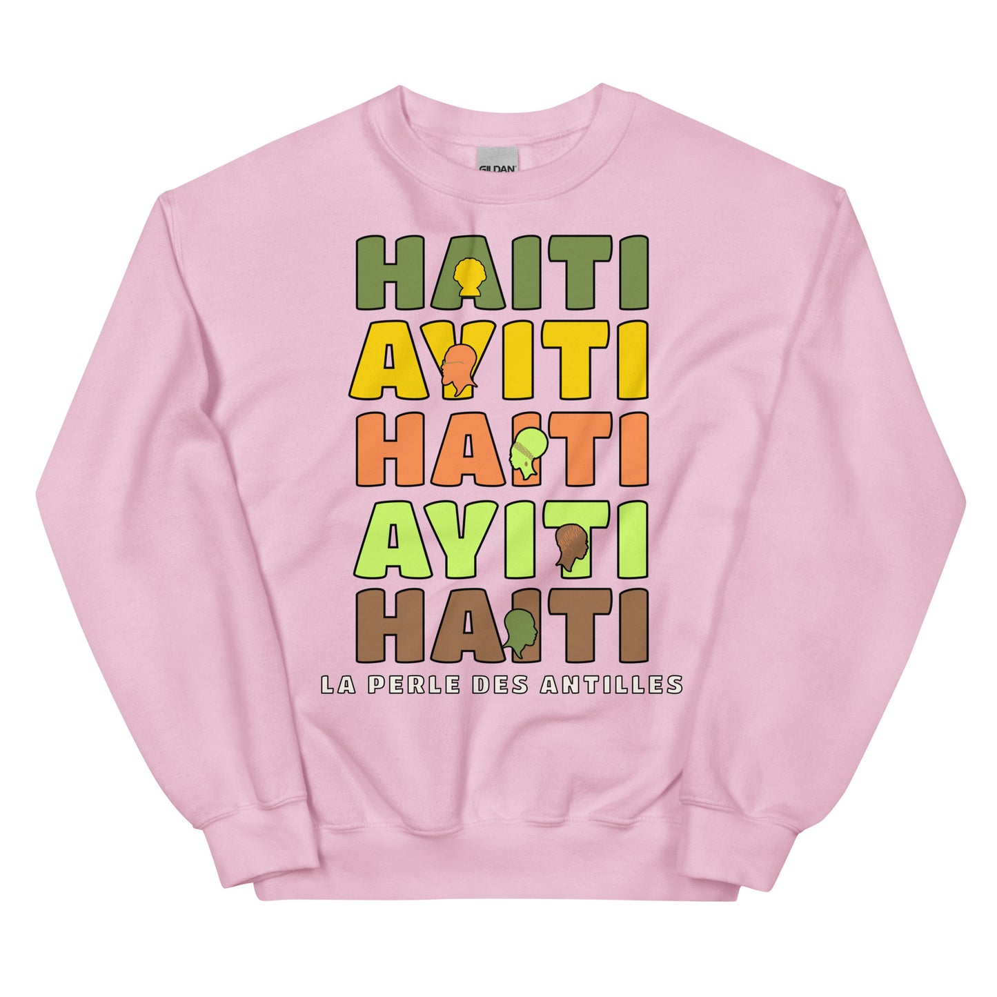 Ayiti_Unisex Sweatshirt