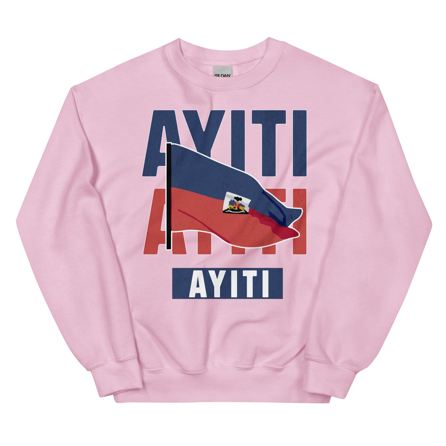 Ayiti 3X Unisex Sweatshirt