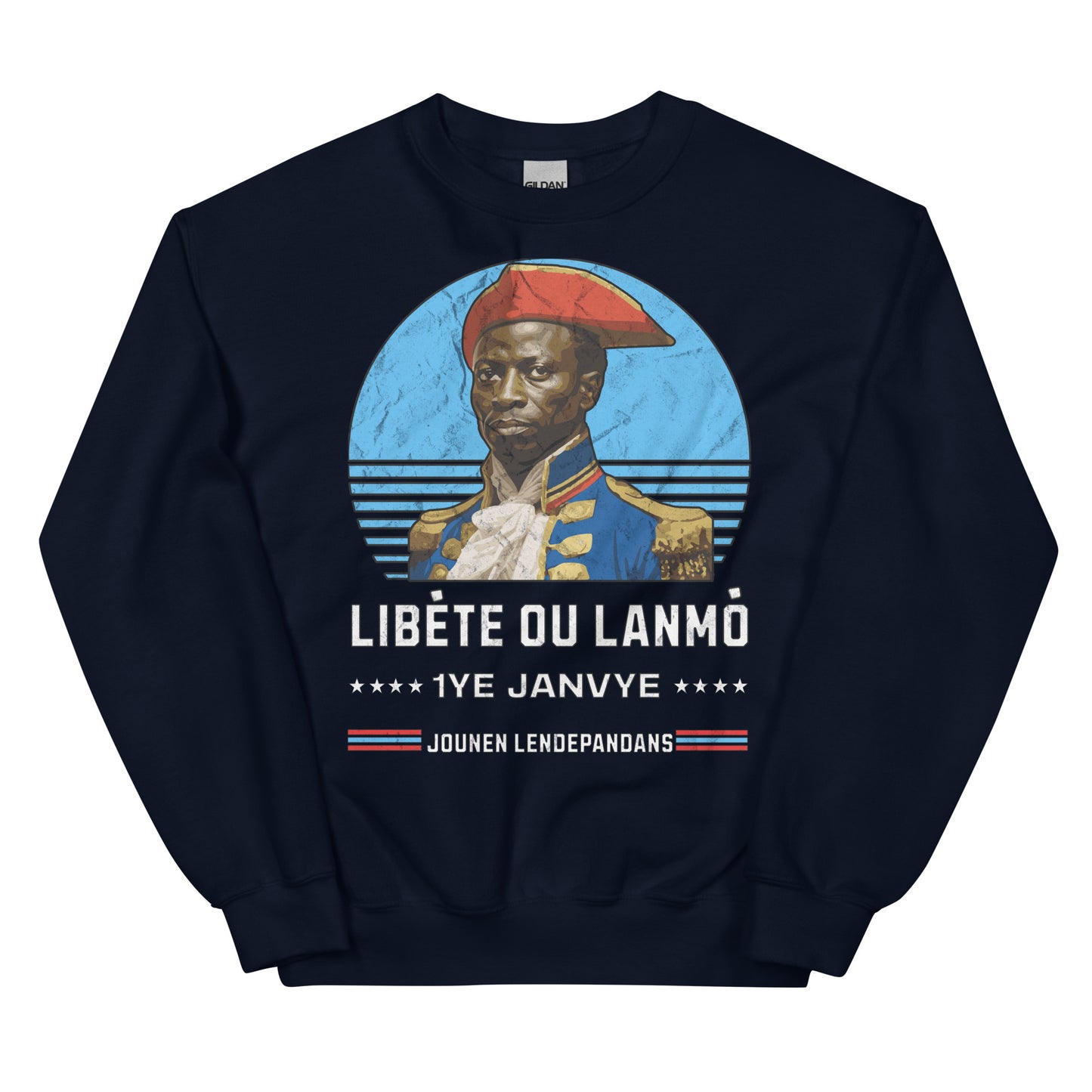 Jounen Lendepandans Unisex Sweatshirt