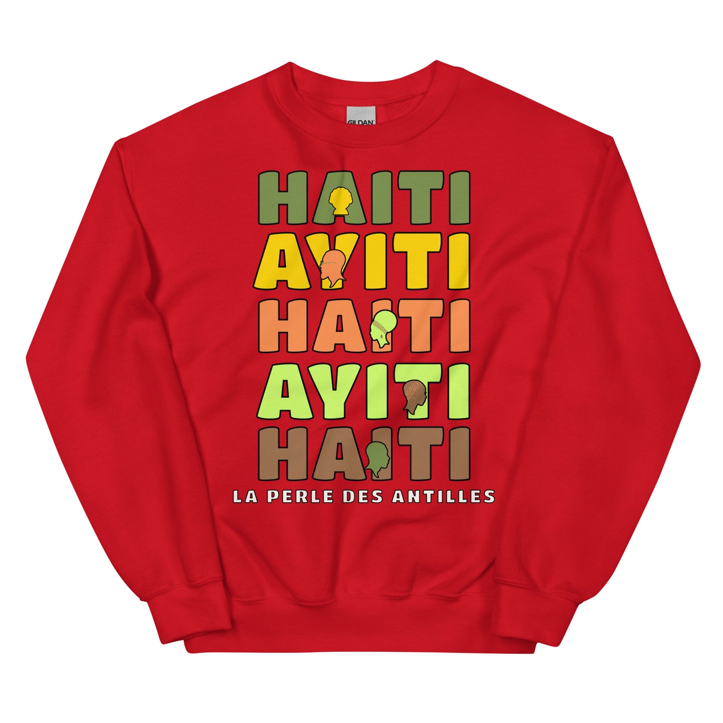 Ayiti_Unisex Sweatshirt