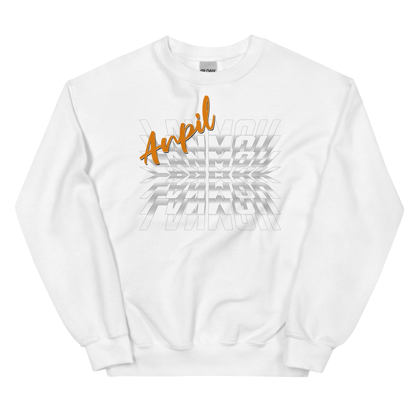 Anpil Lanmou Unisex Sweatshirt