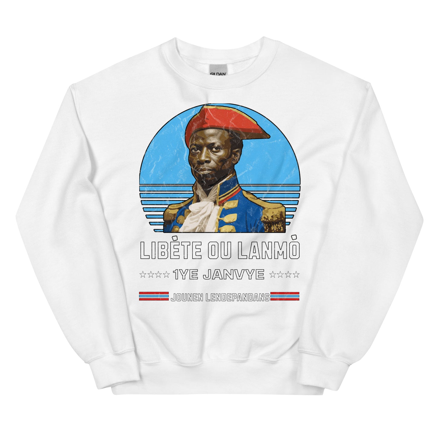 Jounen Lendepandans Unisex Sweatshirt