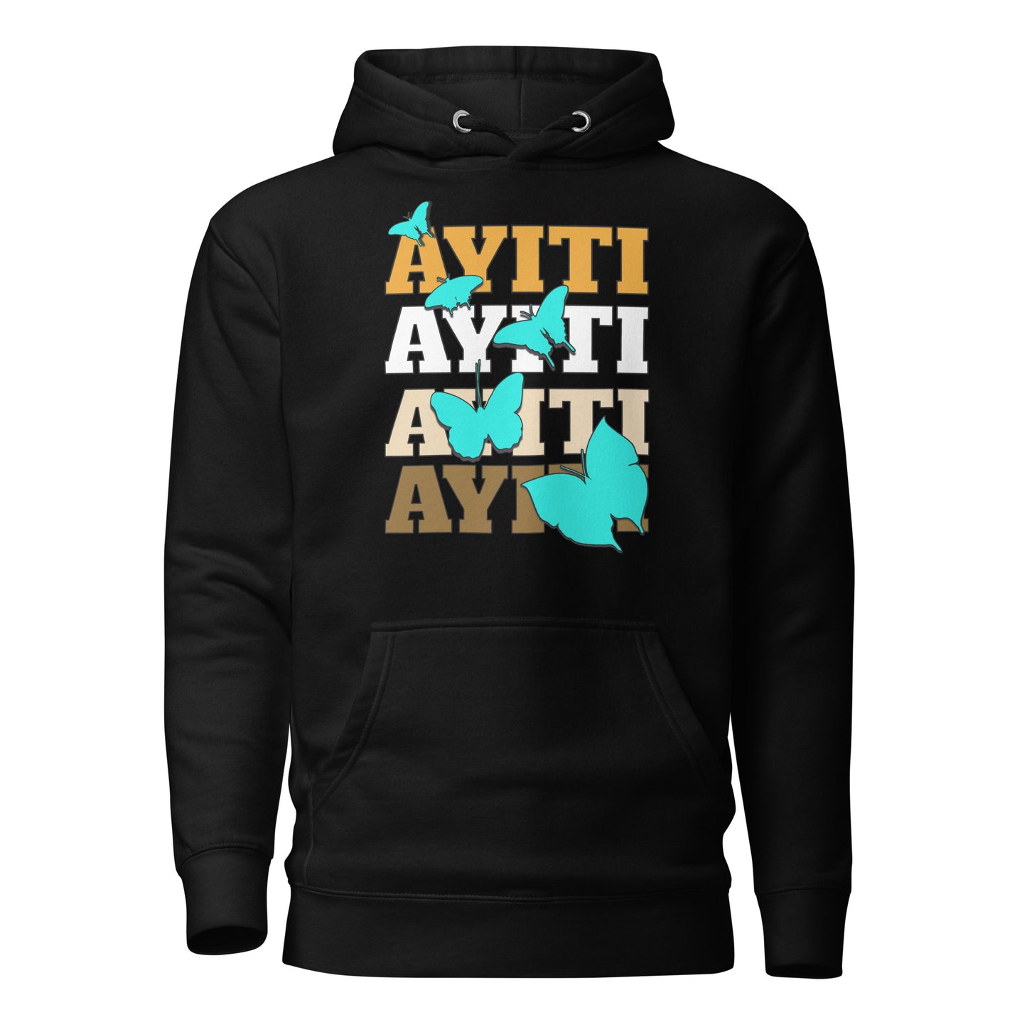 Ayiti Unisex Hoodie