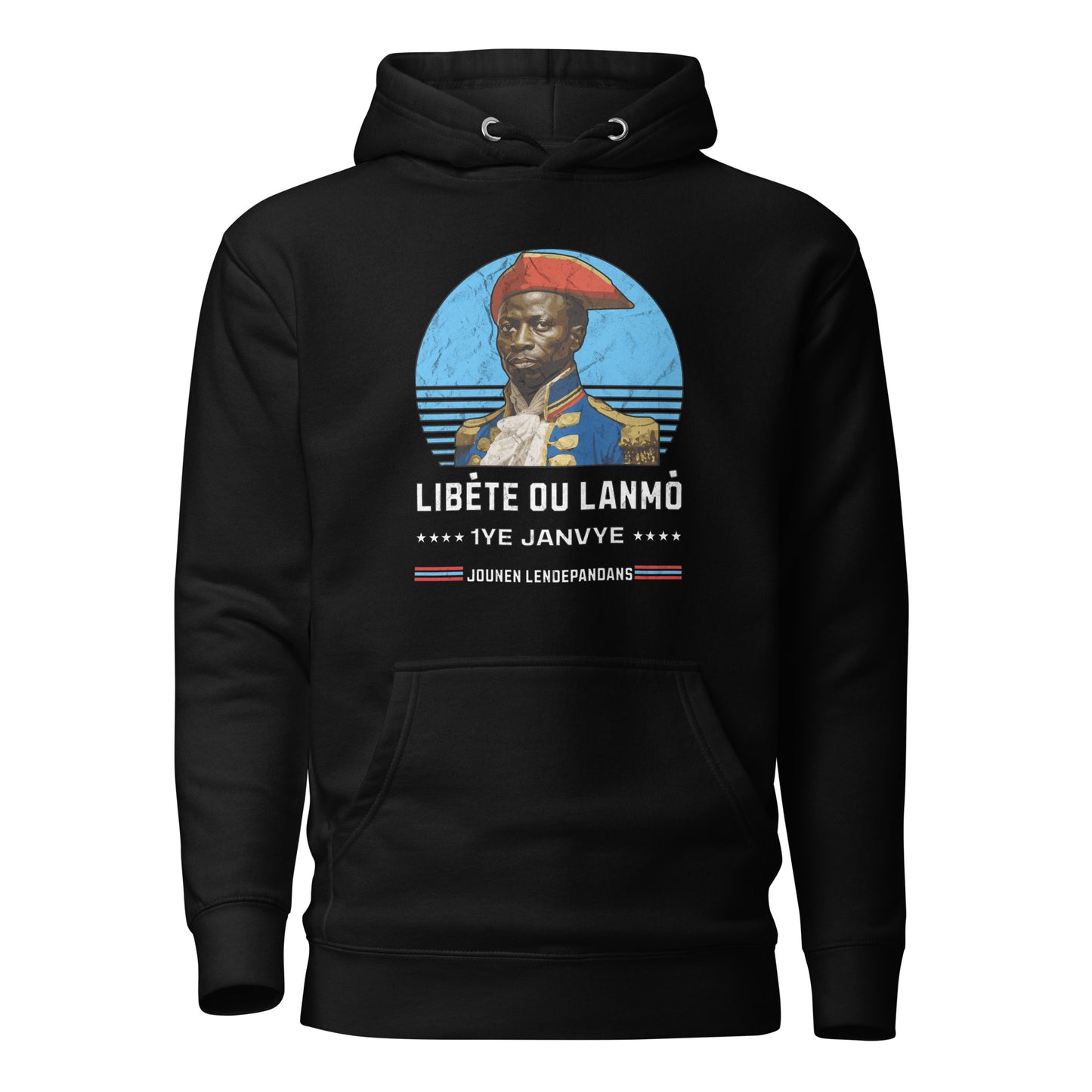 Jounen Lendepandans Unisex Hoodie