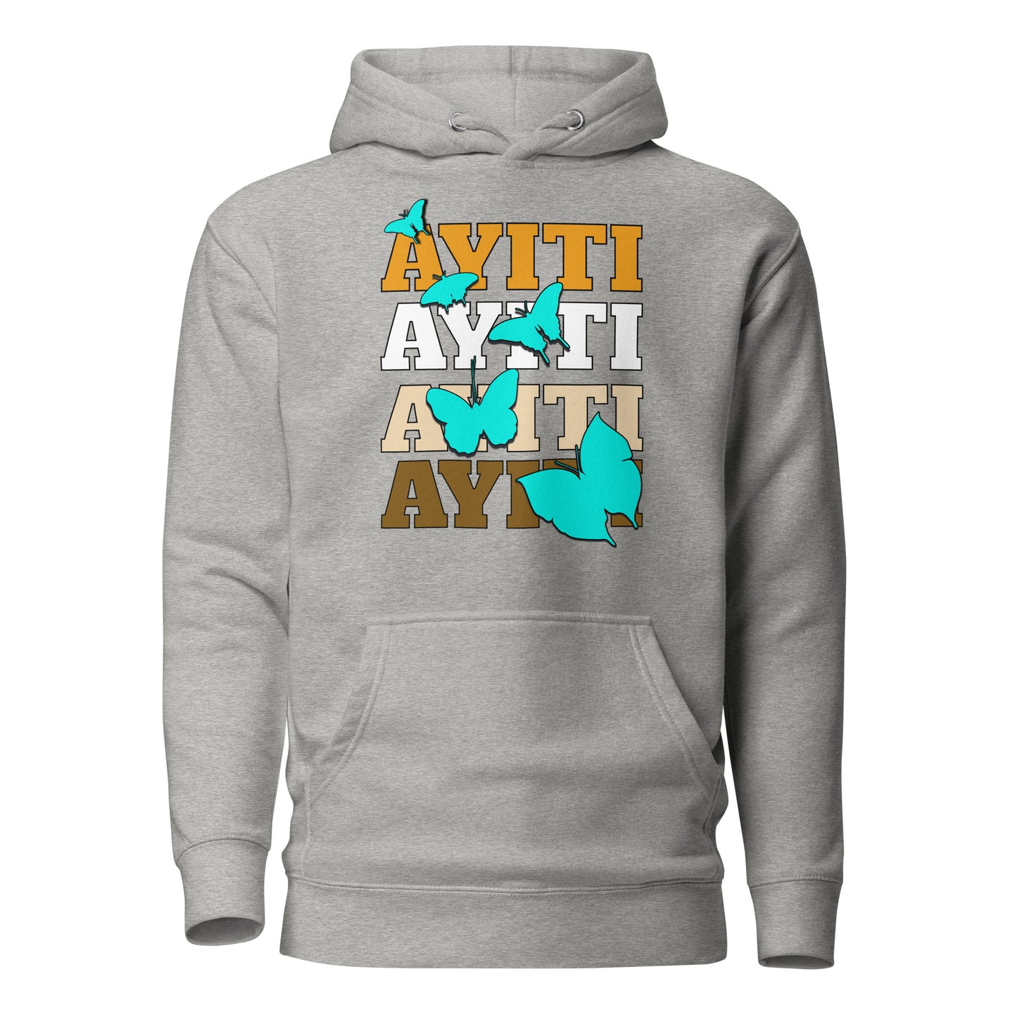 Ayiti Unisex Hoodie