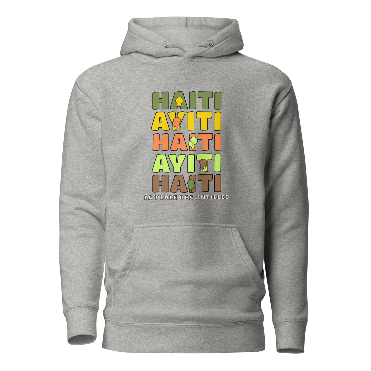 Ayiti_Haiti Unisex Hoodie