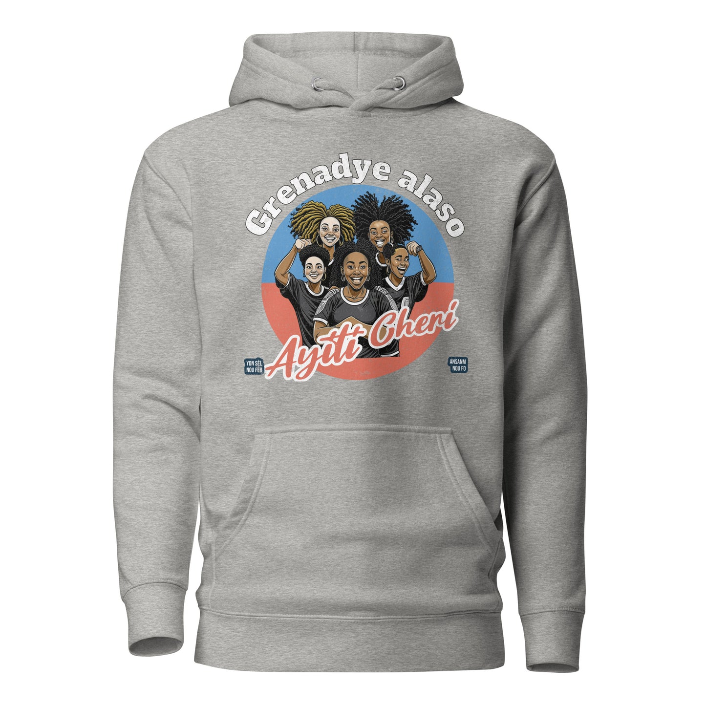 Grenadye alaso Unisex Hoodie