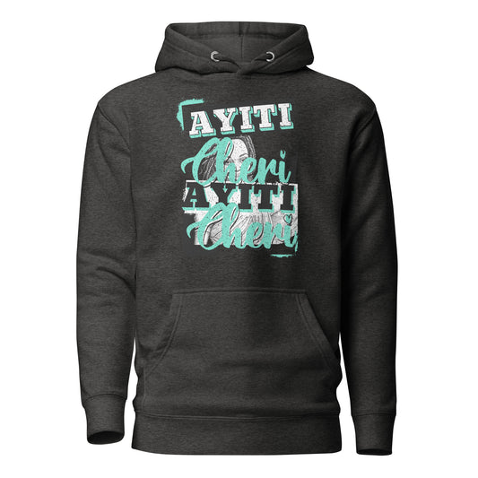 Ayiti Cheri Unisex Hoodie