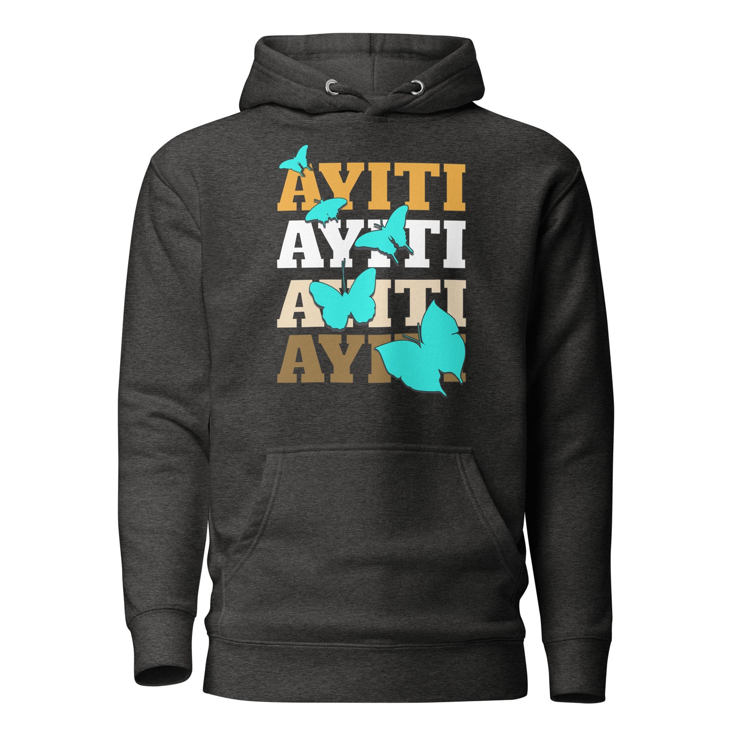 Ayiti Unisex Hoodie