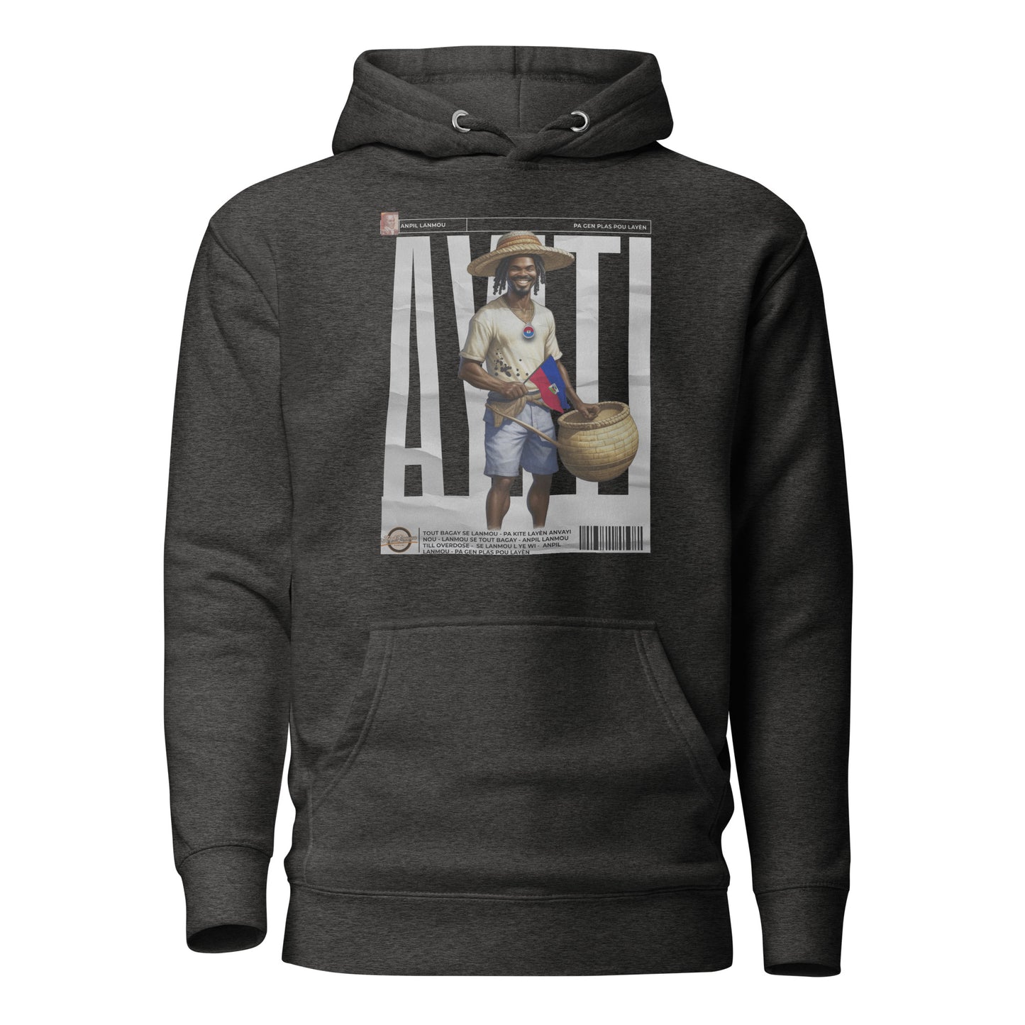 Ayiti Unisex Hoodie