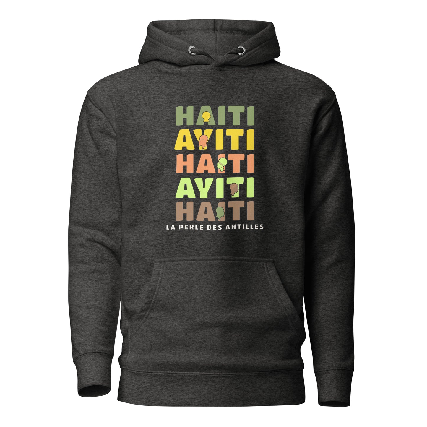 Ayiti_Haiti Unisex Hoodie