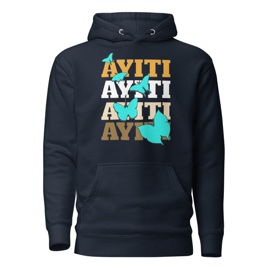 Ayiti Unisex Hoodie