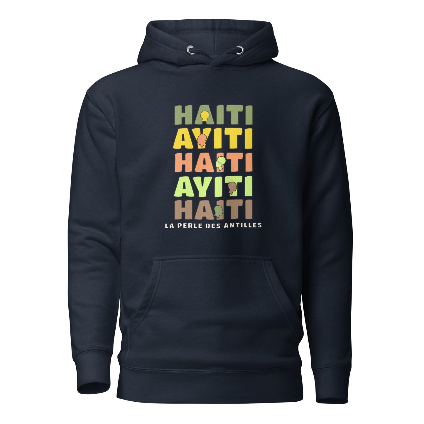 Ayiti_Haiti Unisex Hoodie