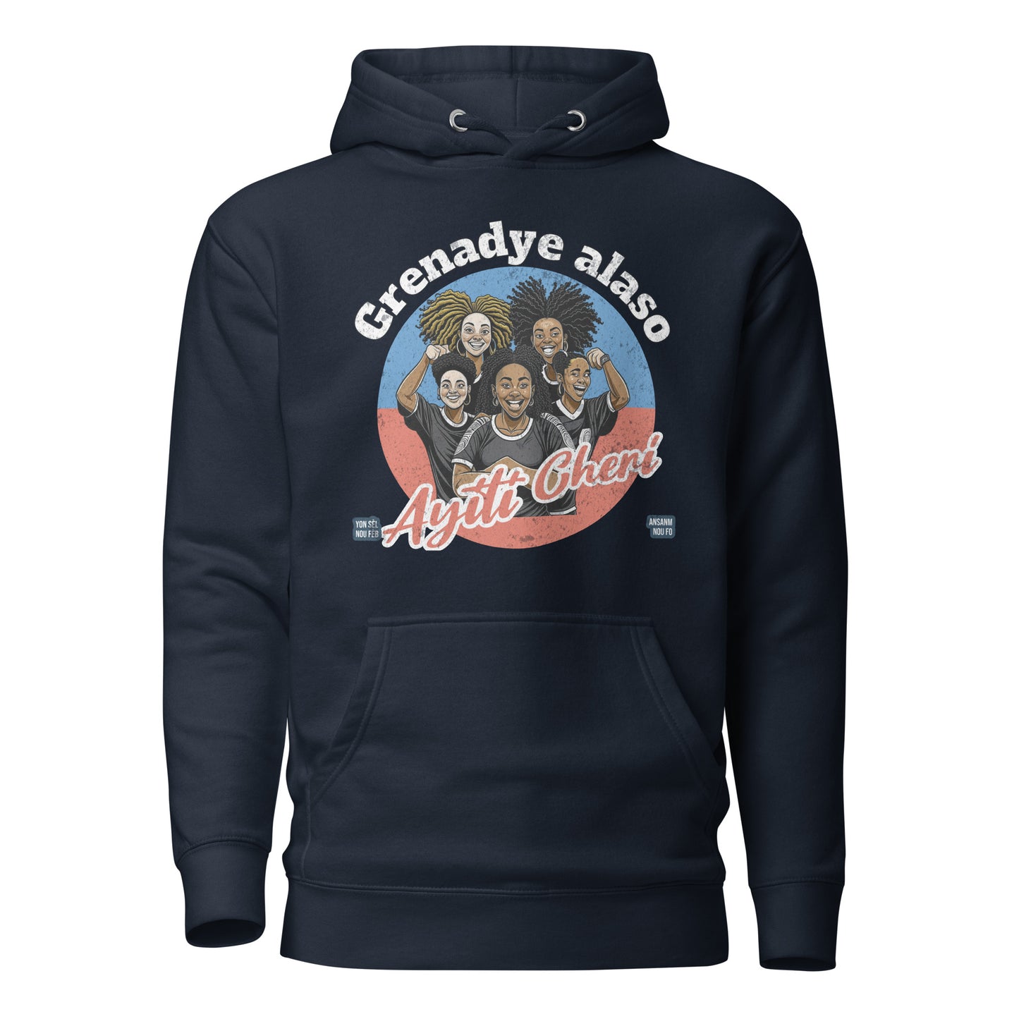 Grenadye alaso Unisex Hoodie