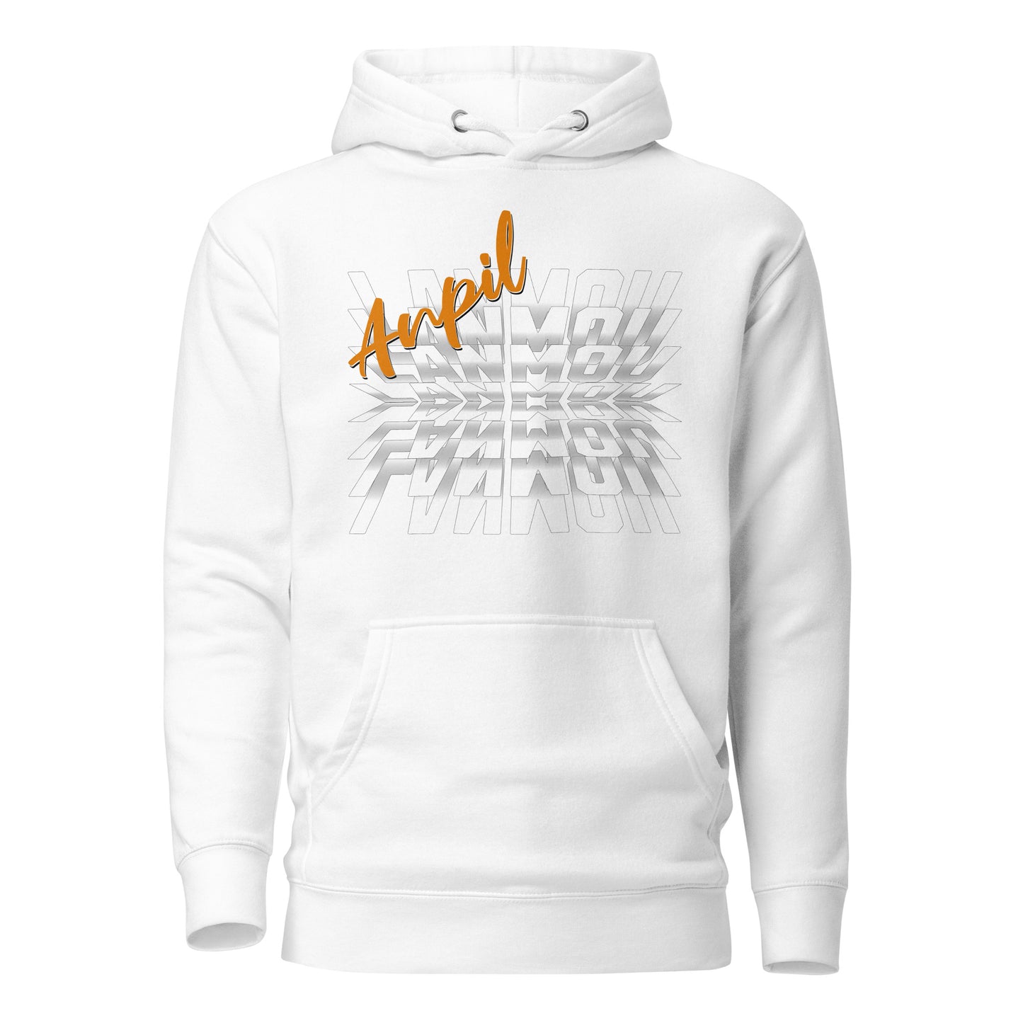 Anpil Lanmou Unisex Hoodie