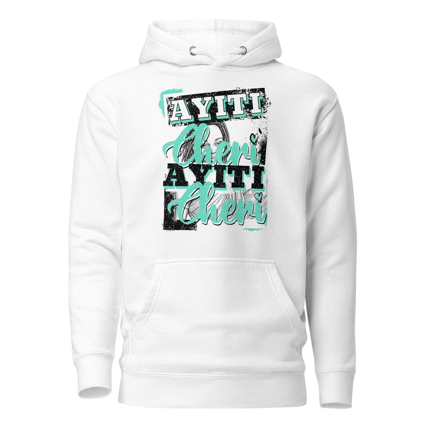 Ayiti Cheri Unisex Hoodie