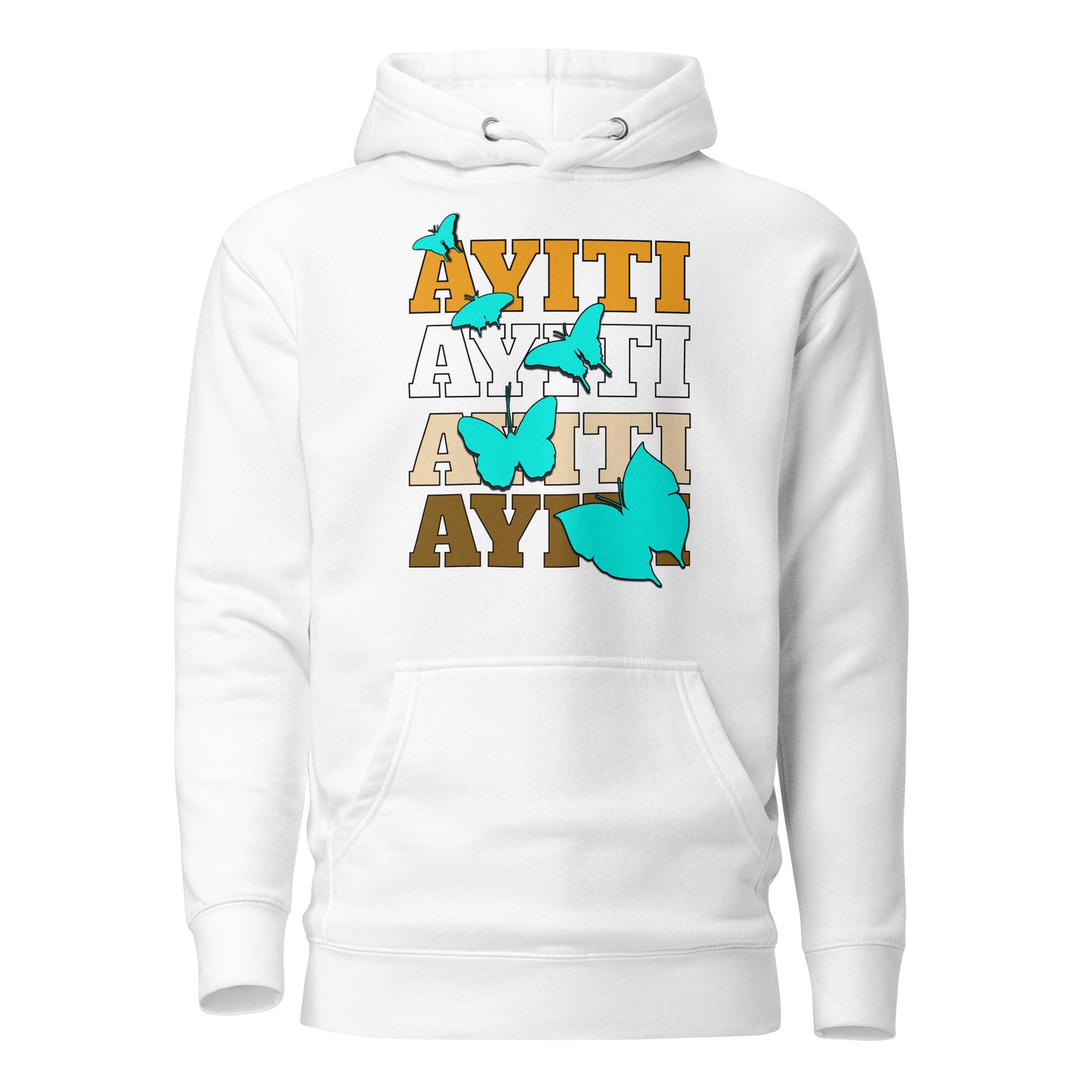 Ayiti Unisex Hoodie