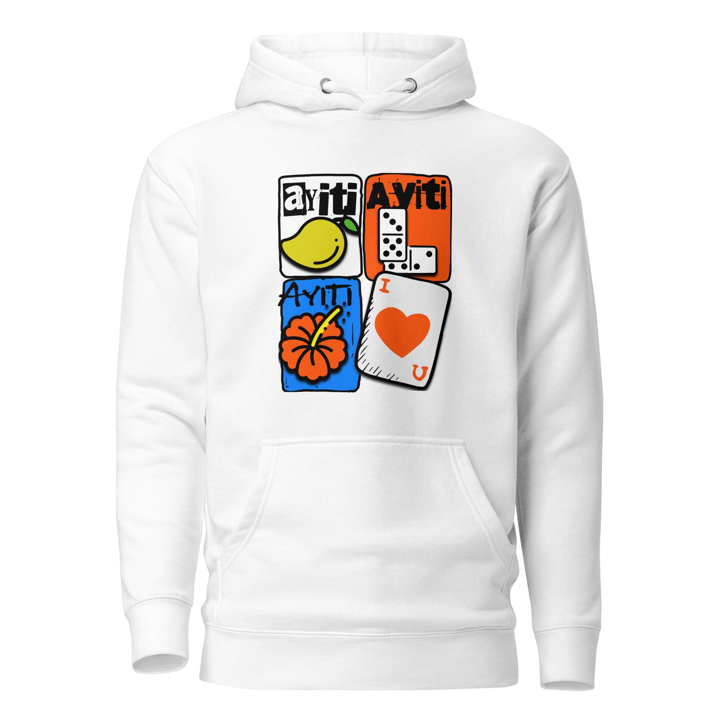 M Sonje Unisex Hoodie