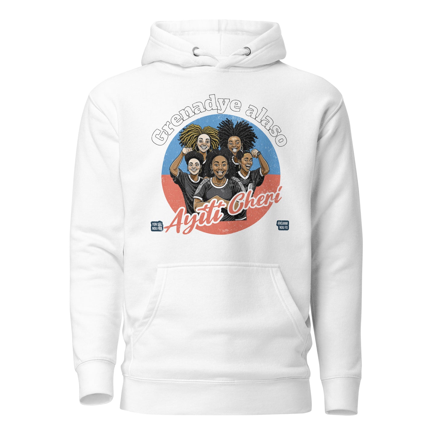 Grenadye alaso Unisex Hoodie