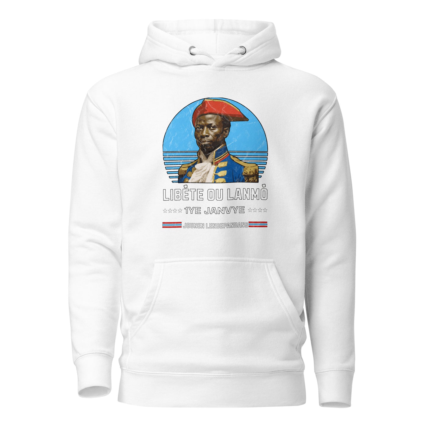 Jounen Lendepandans Unisex Hoodie