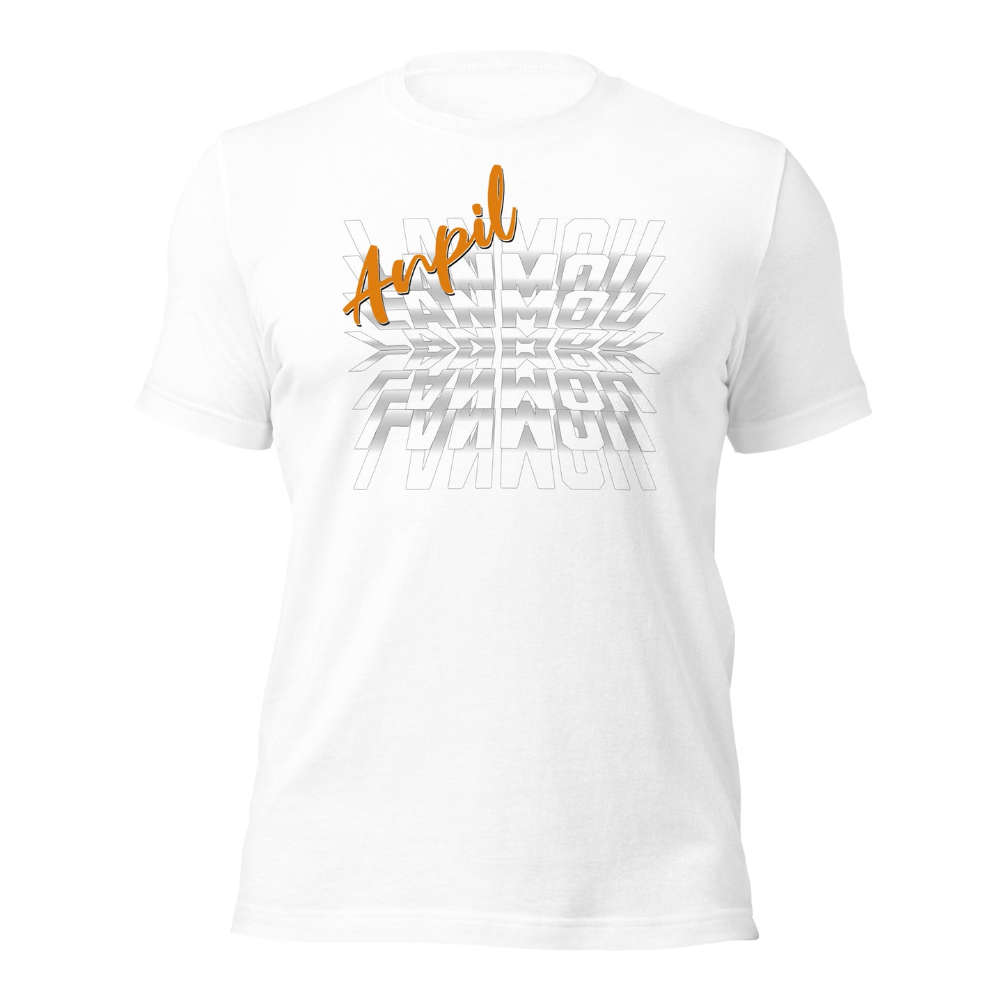 Anpil Lanmou Unisex t-shirt