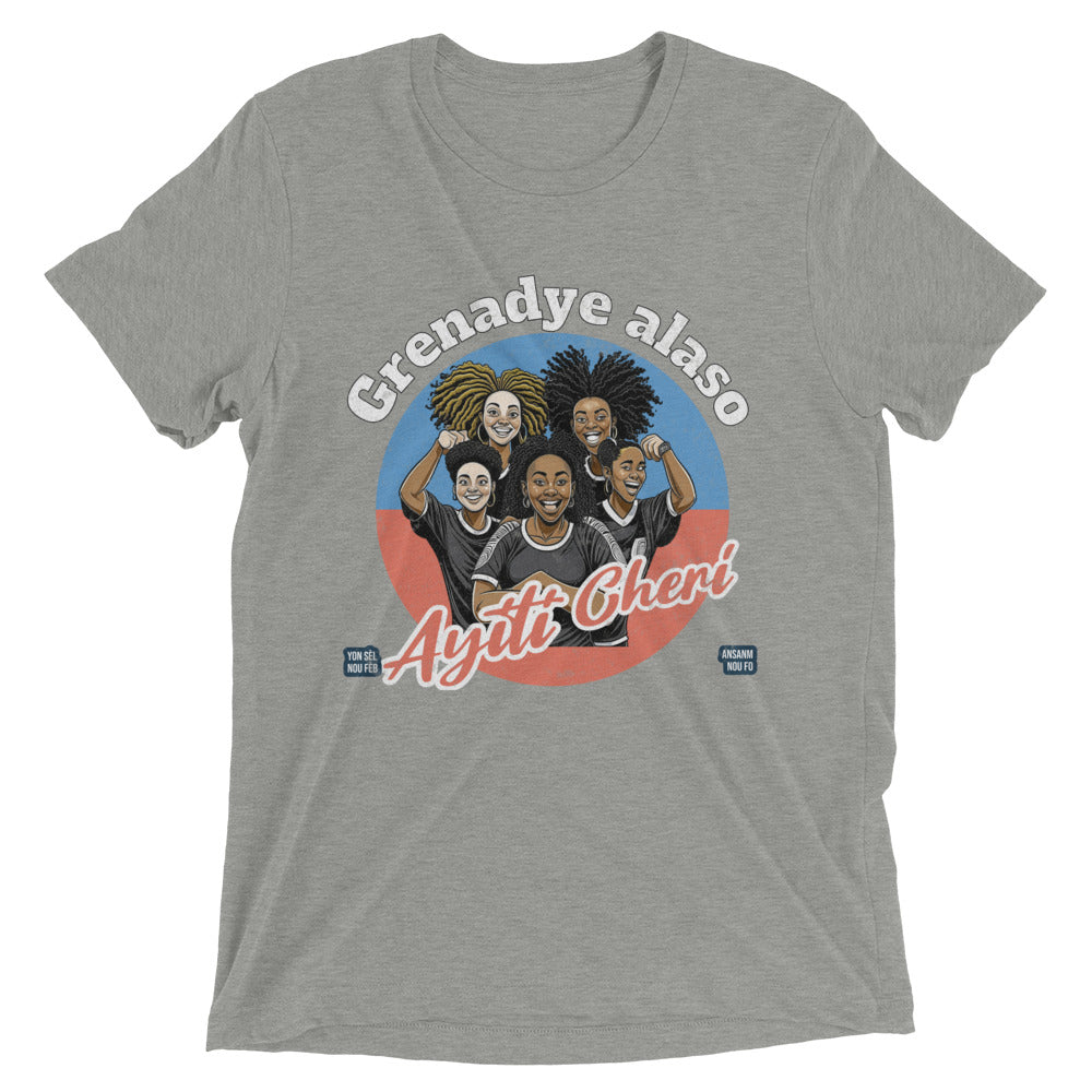 Grenadye alaso Short sleeve t-shirt