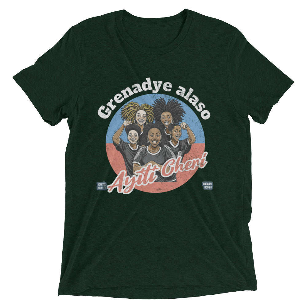 Grenadye alaso Short sleeve t-shirt