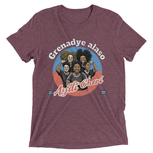 Grenadye alaso Short sleeve t-shirt