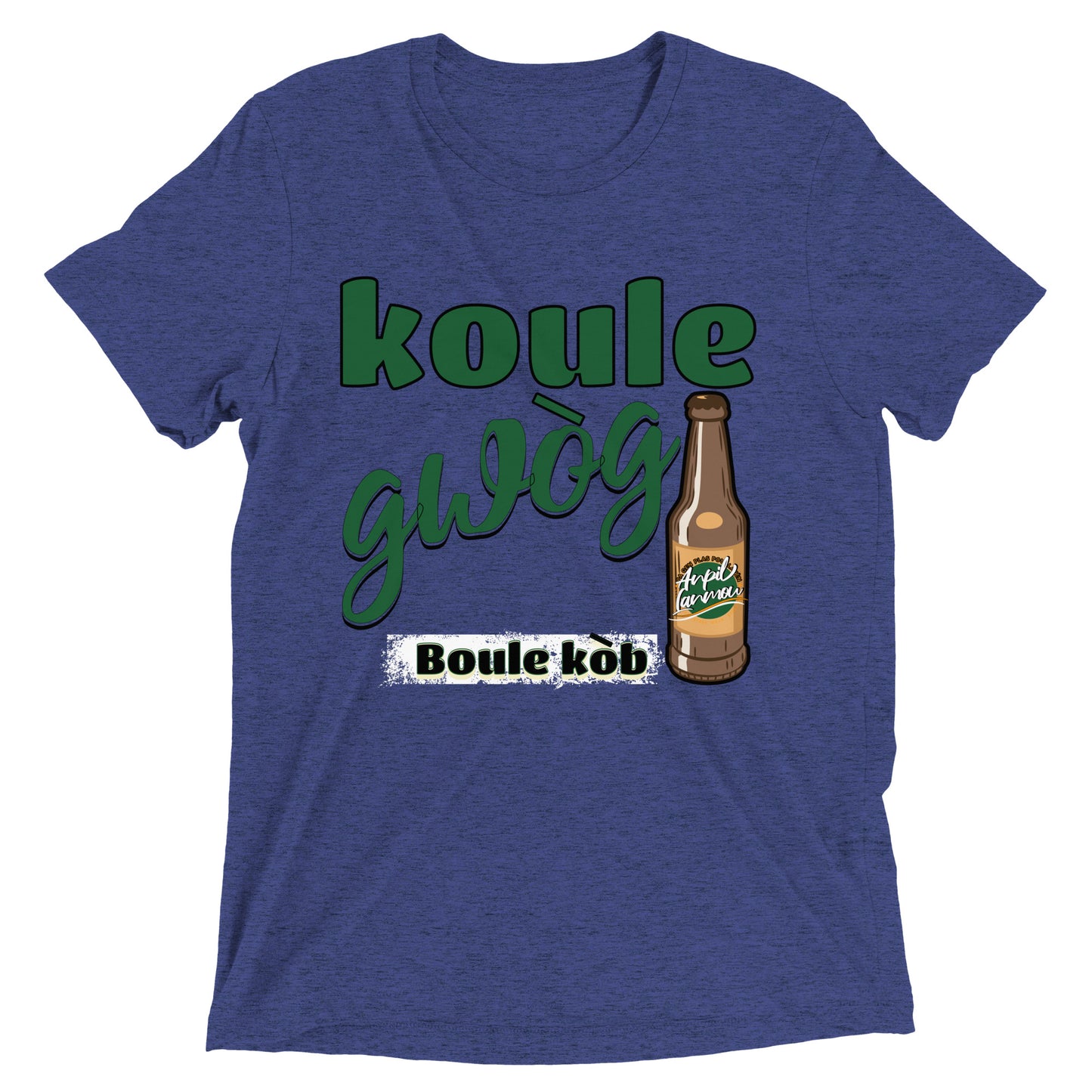 Koule gwog Short sleeve t-shirt