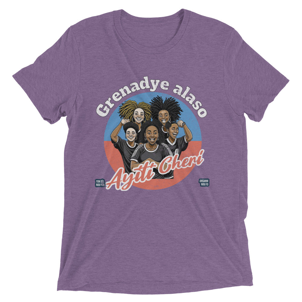 Grenadye alaso Short sleeve t-shirt