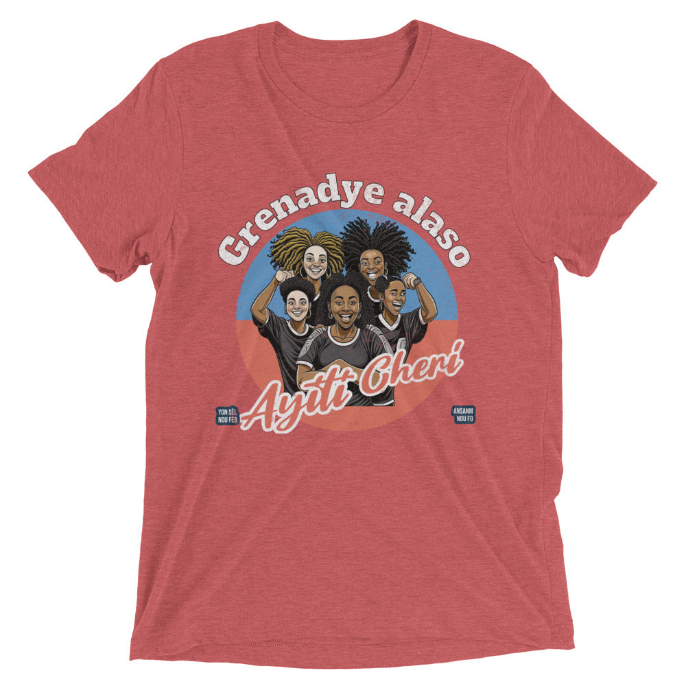 Grenadye alaso Short sleeve t-shirt