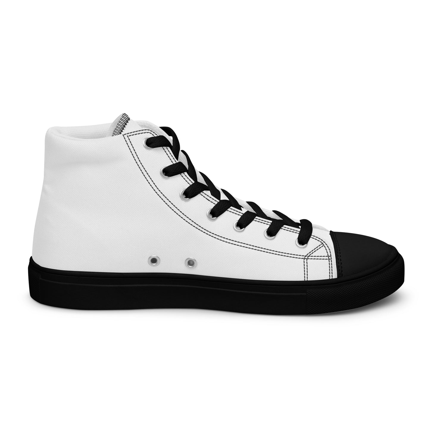 Anpil Lanmou Women’s high top canvas shoes