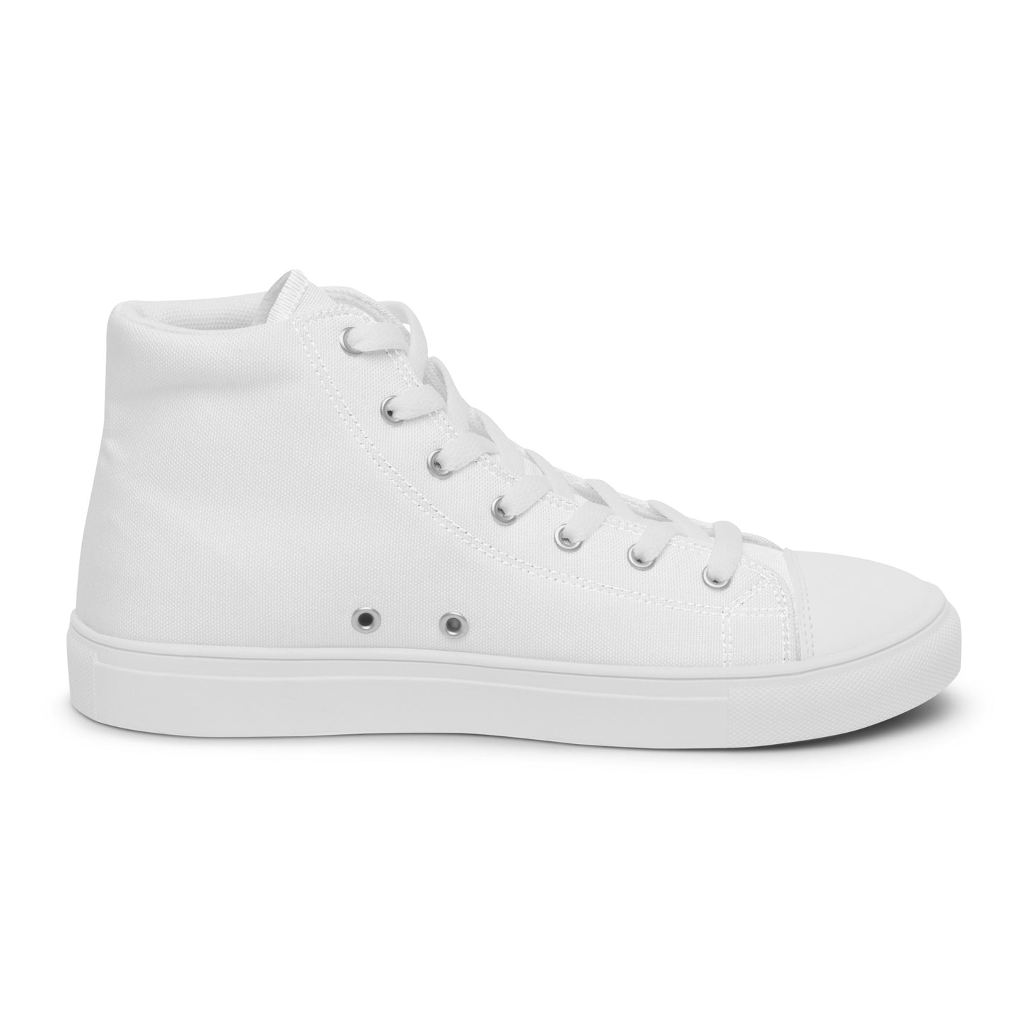 Anpil Lanmou Women’s high top canvas shoes