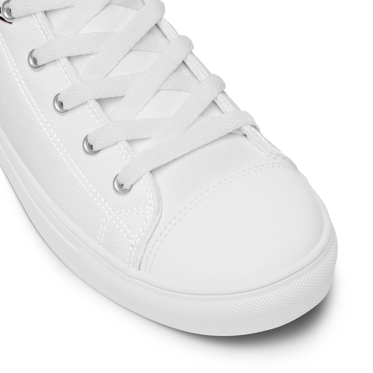 Anpil Lanmou Women’s high top canvas shoes