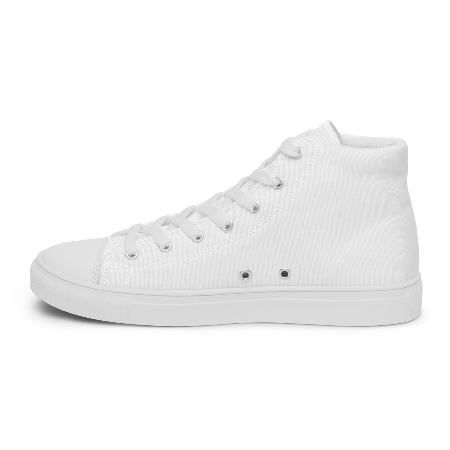 Anpil Lanmou Women’s high top canvas shoes